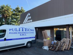 pulitecno pulizie industriali e civili