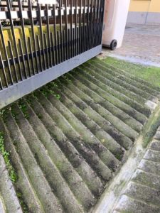 Pulizia straordinaria complesso condominiale