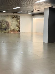 pulizia straordinaria showroom