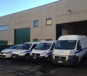 Paco macchine pulitecno srl